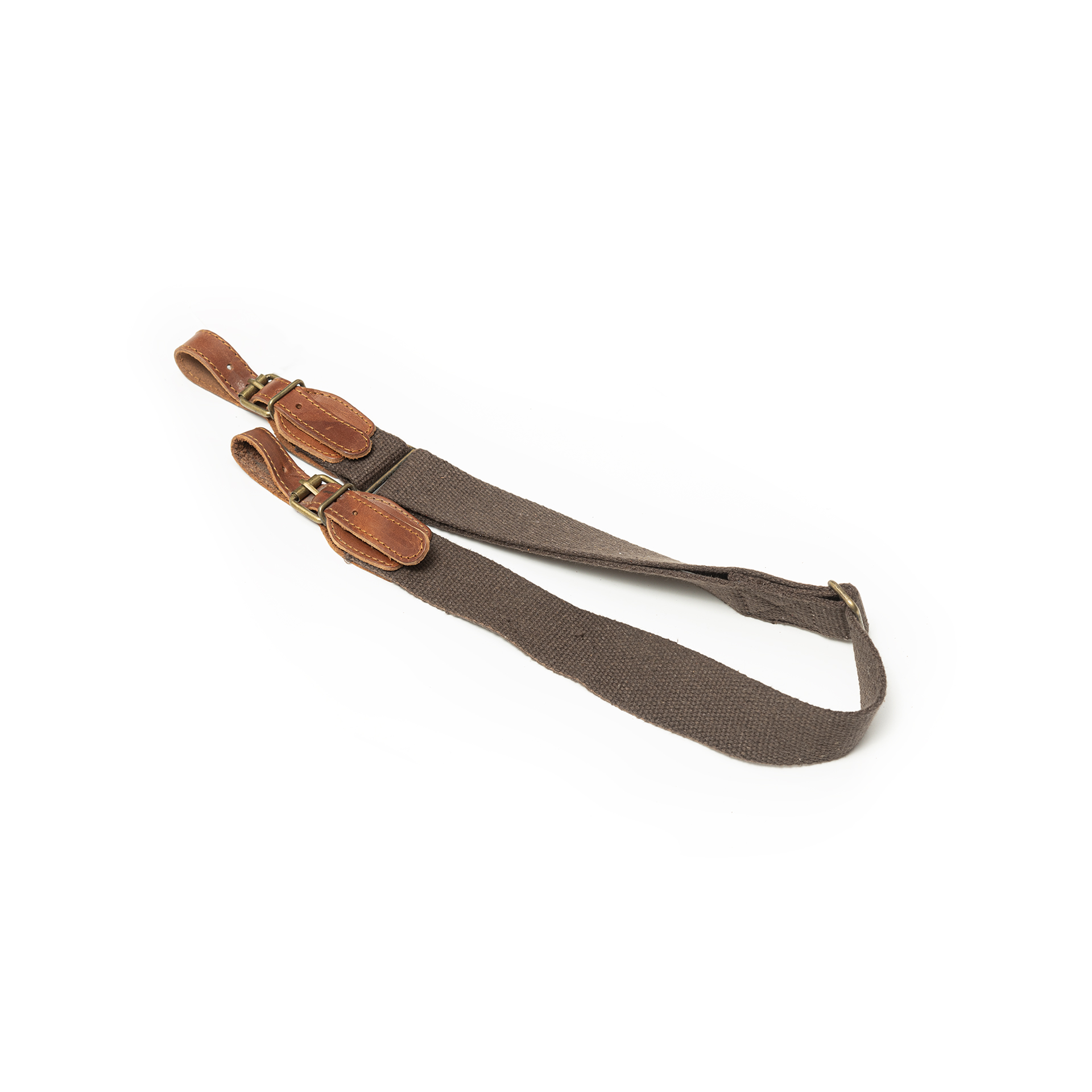 Adjustable cotton rifle belt – 32225-11