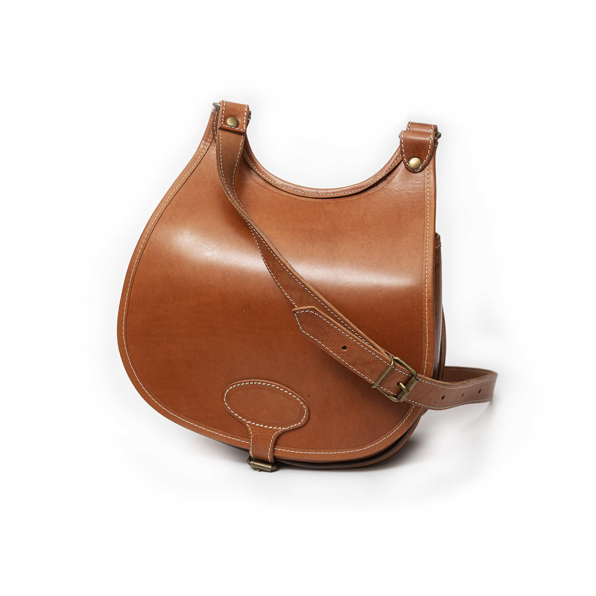 Game bag in genuine Italian leather – 32302-08