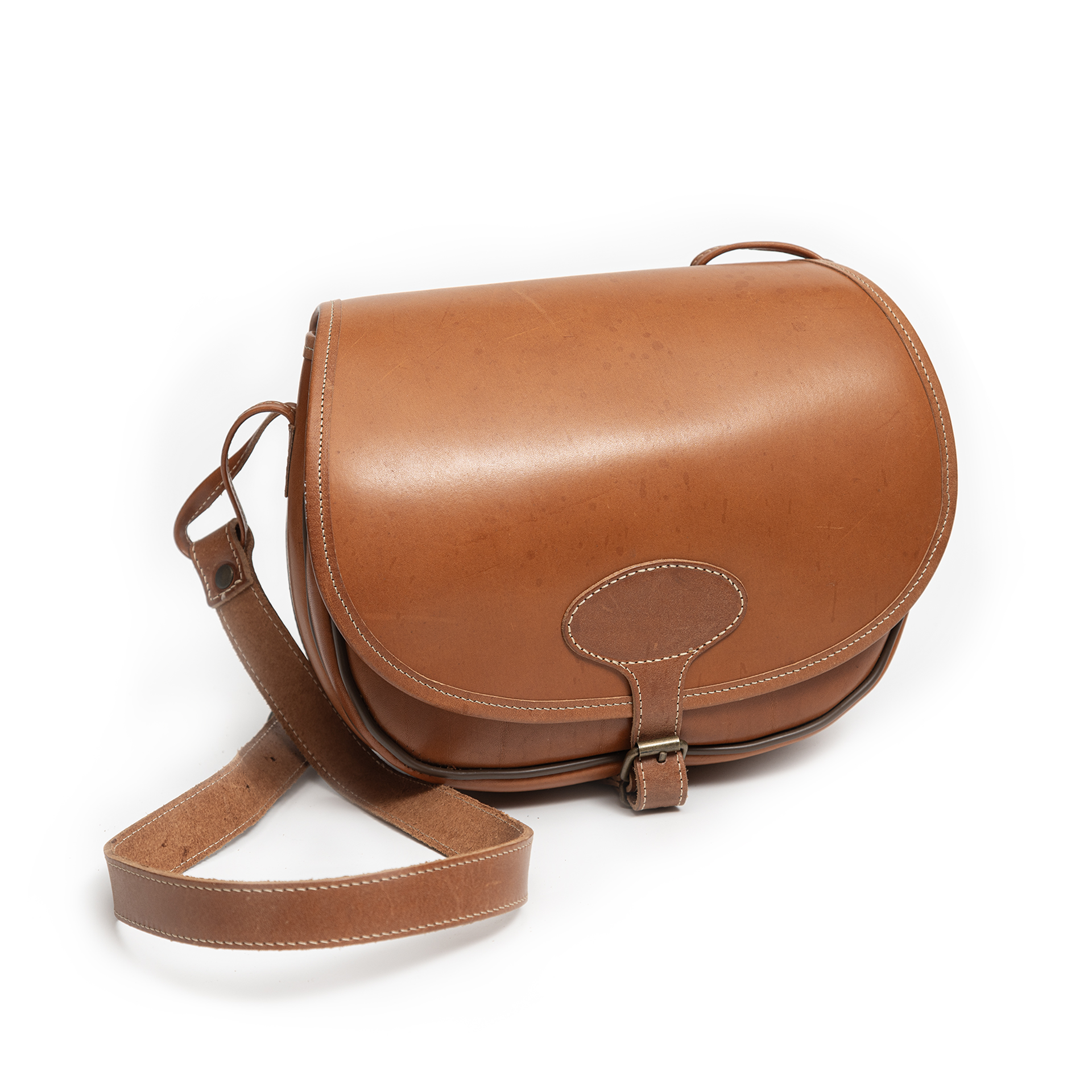 Game bag in genuine Italian leather – 32302-02