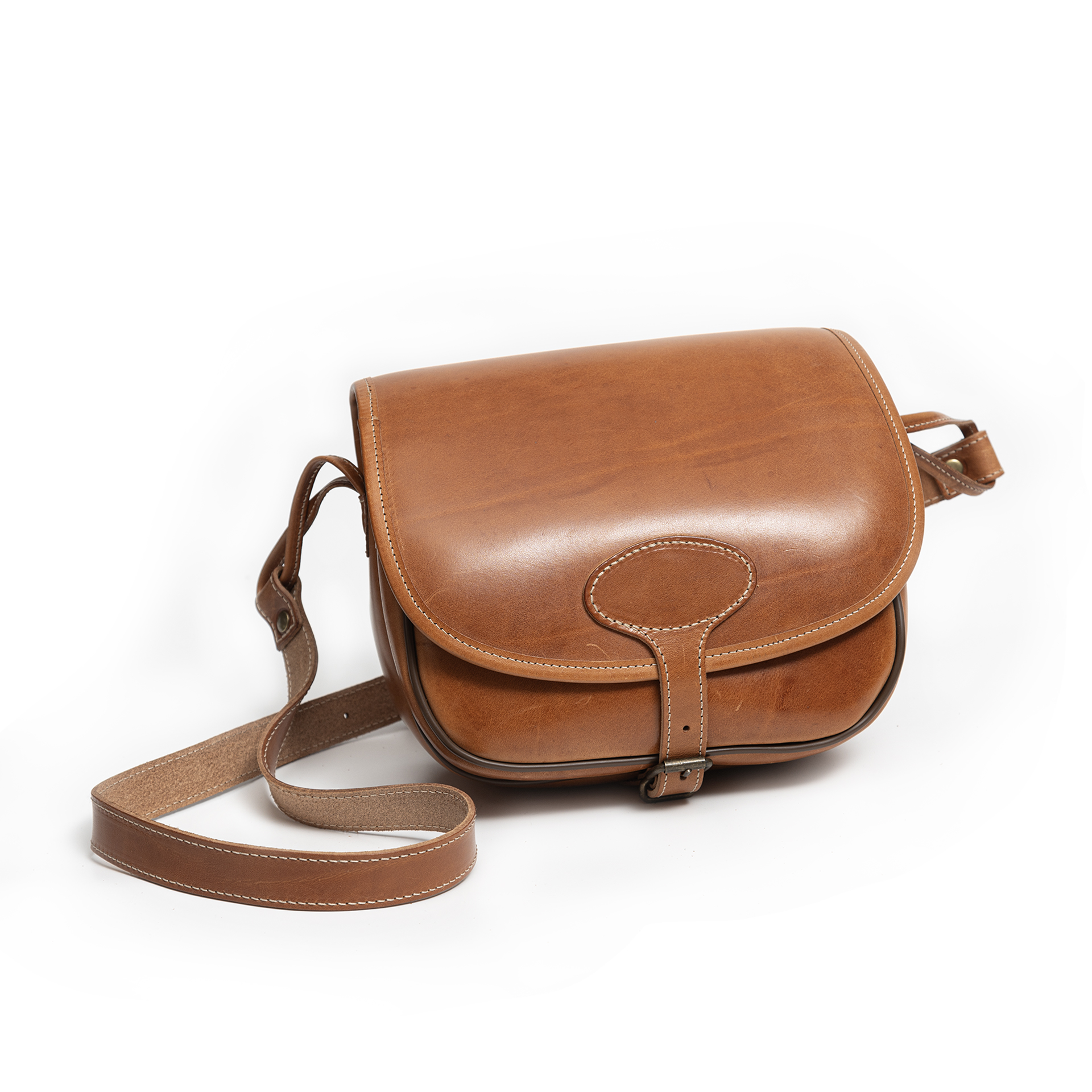 Game bag in genuine Italian leather – 32302-03